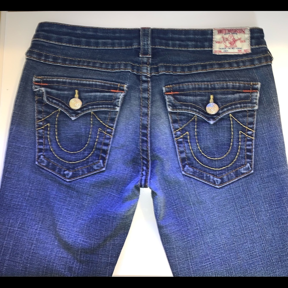 True Religion Joey Flare Jeans